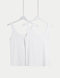 2pk Flexifit™ Modal Rich Vests